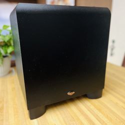 Klipsch ksw cheap