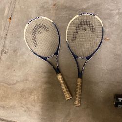 Head Tennis Rackets