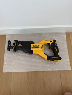 Dewalt Sawzall XR DCS382 (New2025 model) Reciprocating Saw