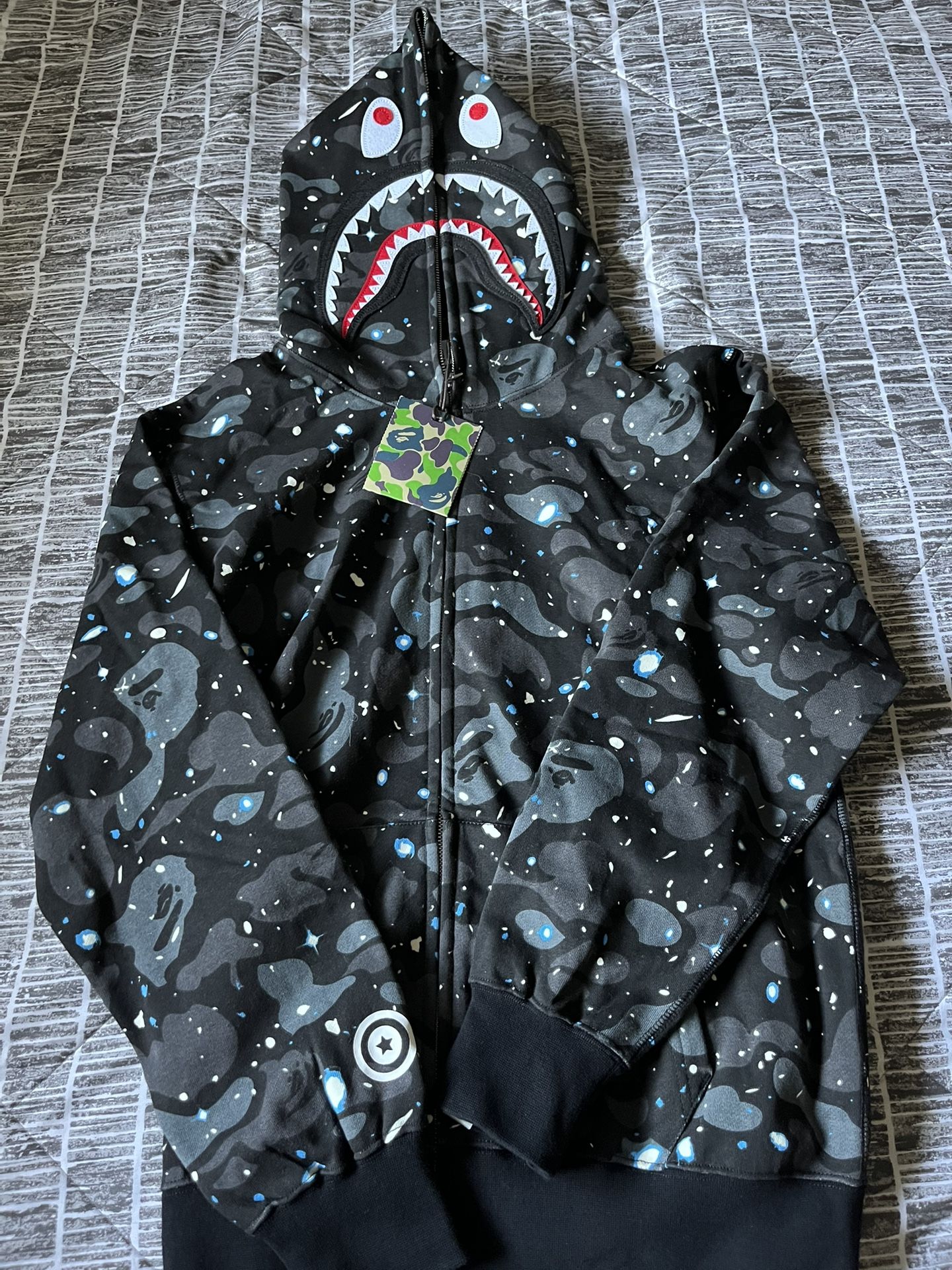 Bape WGM Hoodie