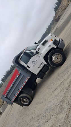 Gravel includes delivery