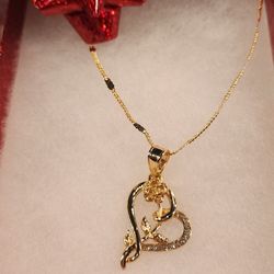 VALENTINES DAY GIFT SALE!! 18K GOLD FILLED 