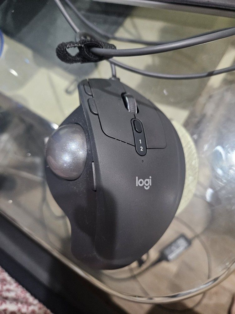 Logitech Ball Mouse
