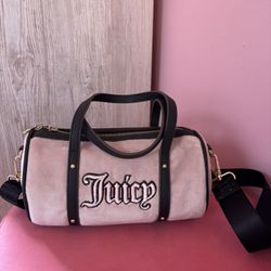 Juicy Barrel Bag