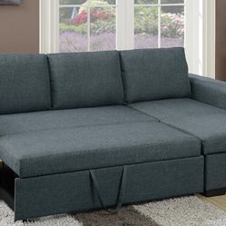 New Convertible Sectional (Finance And Delivery)