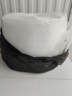 Role of bubble wrap