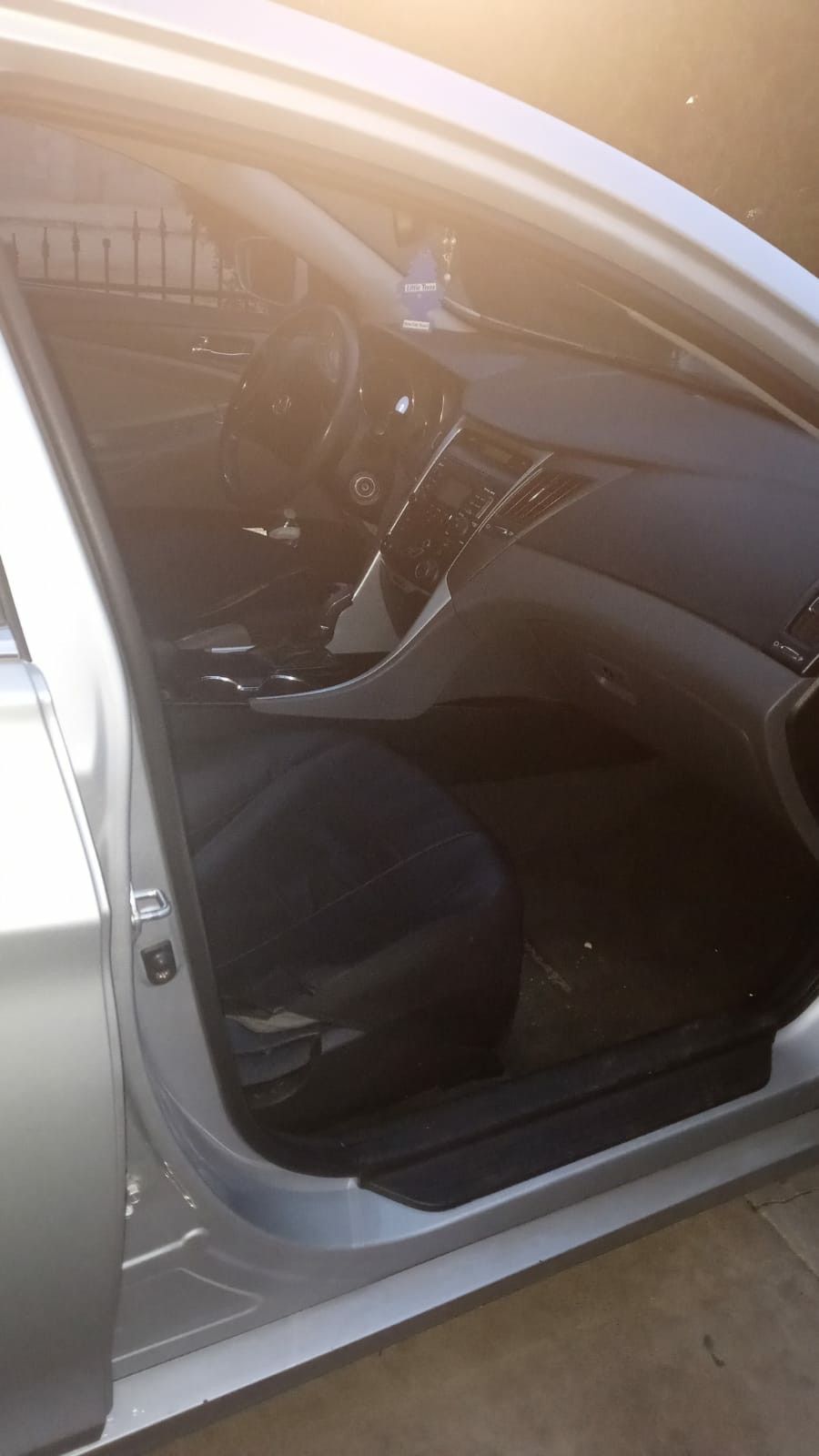 2011 Hyundai Sonata