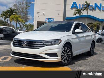 2019 Volkswagen Jetta