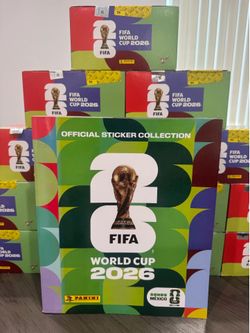 Panini FIFA World Cup 2026 Album