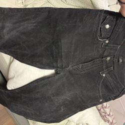 true religion black ricky jeans