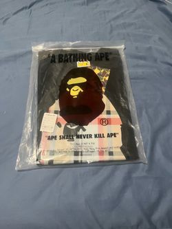 BAPE SHIRT XL