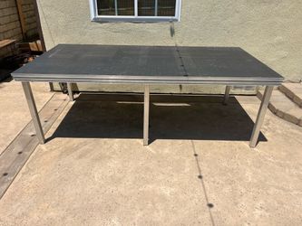 🔥 Wenger Versalite 4’ x 8’ Portable Stage Platform w/ 6 Aluminum Legs - Commercial Grade! 🔥 🔥 Plataforma Escenario Wenger Versalite 4’ x 8’ con 6 P