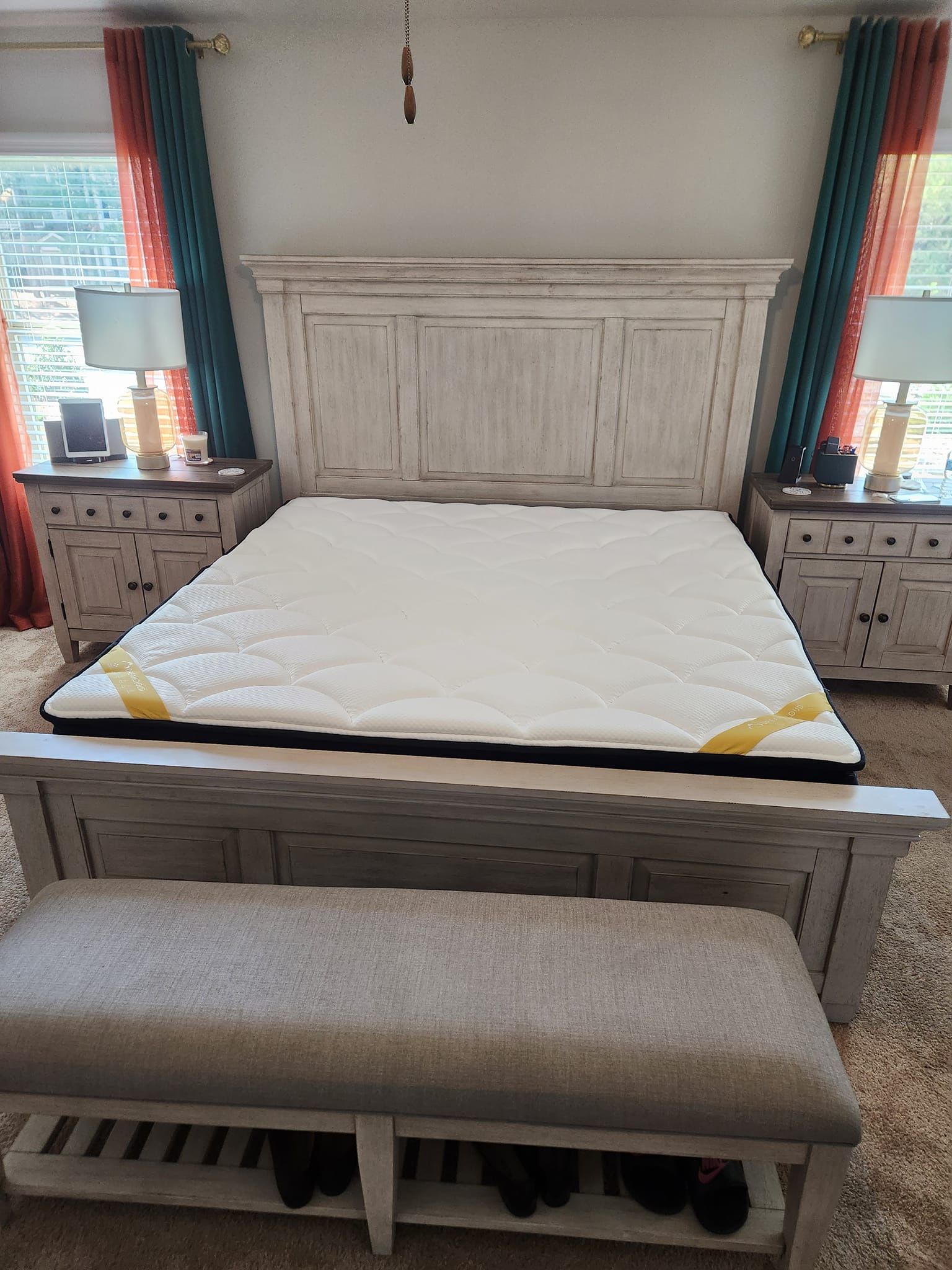 DreamCloud Premium Rest King