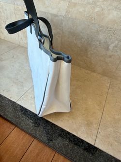 Canvas tote bag