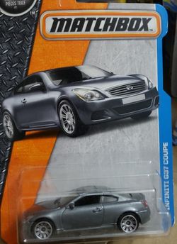 Matchbox G37