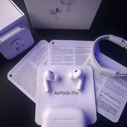 AirPods Pro 2nd Generation 