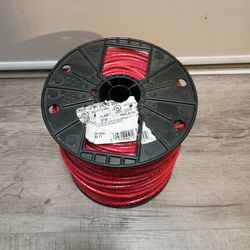 Wire #10  ,,500ft Long