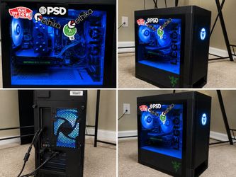 Lenovo Legion Gaming PC — Ryzen 7 3700X | GTX 1660 SUPER | 16GB RAM