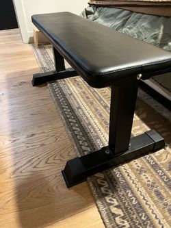 Workout bench