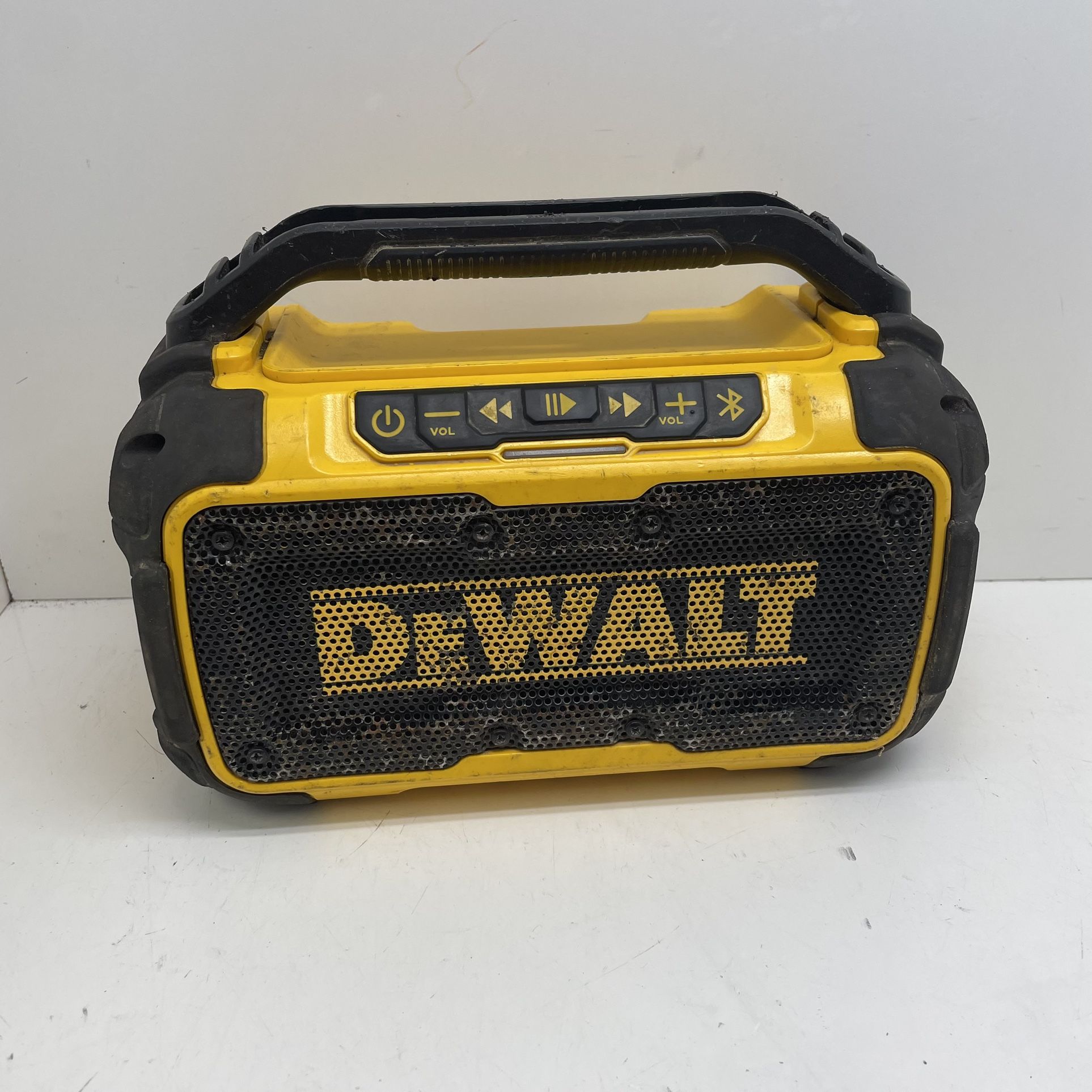 Dewalt 12v/20v Bluetooth Speaker 195390