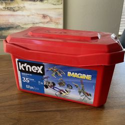 K’nex Value Box