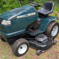 Craftsman GT5000 20hp 50in Deck Riding Lawnmower 