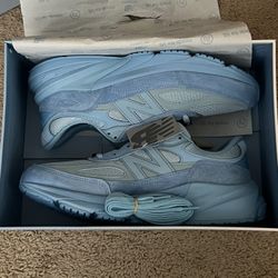 New Balance 990v6 Made in USA x Joe Freshgoods Prom Blue Size 10.5 Men *New and Unworn*