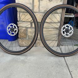 Road Bike Wheelset 