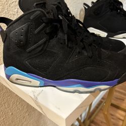 Retro 6 Size Men’s 11.5 Barely Worn