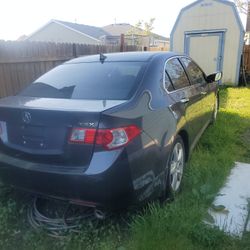 Parting Out Acura 2009 Acura Tsx Teck Pakage Have Most Parts 