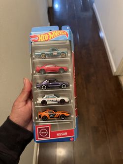 Hot Wheels