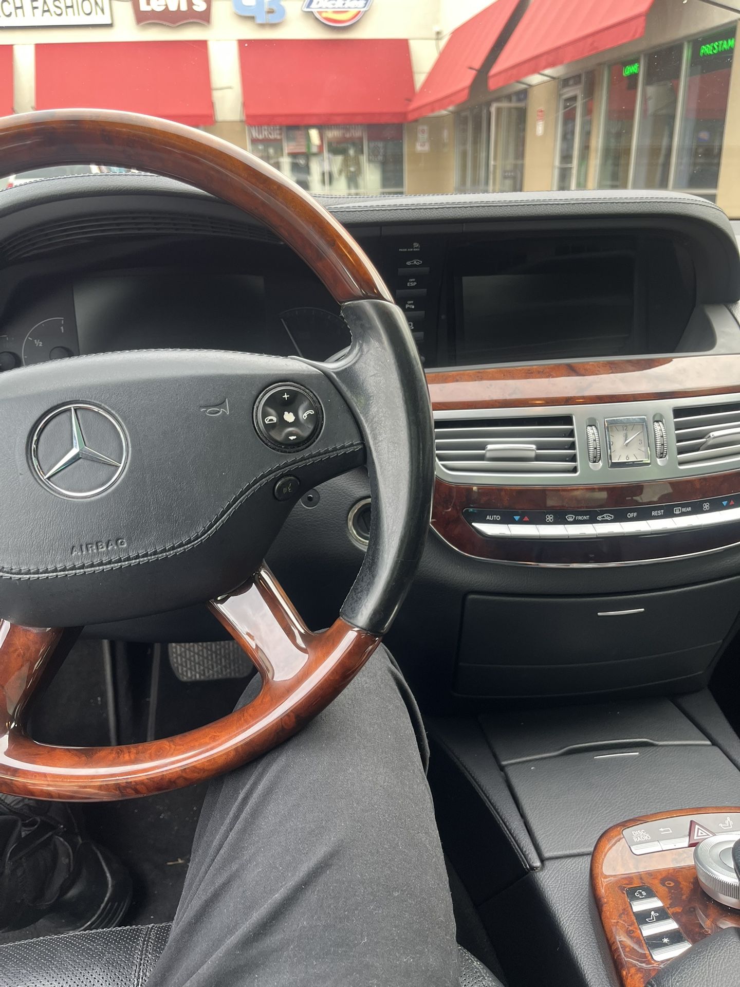 2008 Mercedes-Benz S-Class