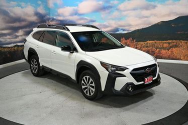 2023 Subaru Outback