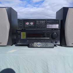 Home Stereo Systems