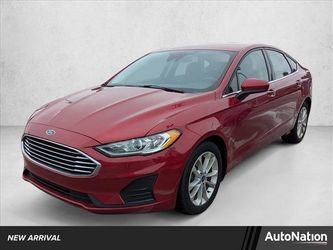 2020 Ford Fusion