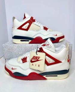Air Jordan 4 Nigel Sylvester Brick After Brick