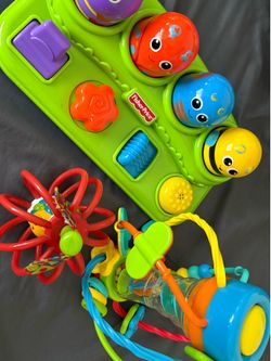 Infant toy