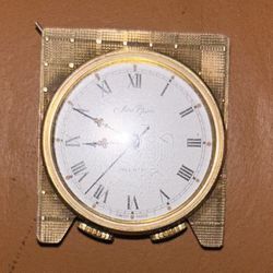 Travel Alarm Clock Vintage 