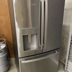 Free Fridge