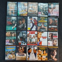 DVDs