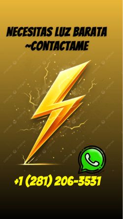 Luz/ Electricity