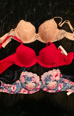 Victoria Secret Bras Like New