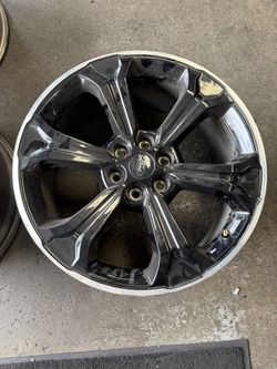 F150/Expedition 22” Factory Alloys $600.00/ All 4 
