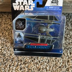 Star Wars Micro Galaxy Tie Defender 