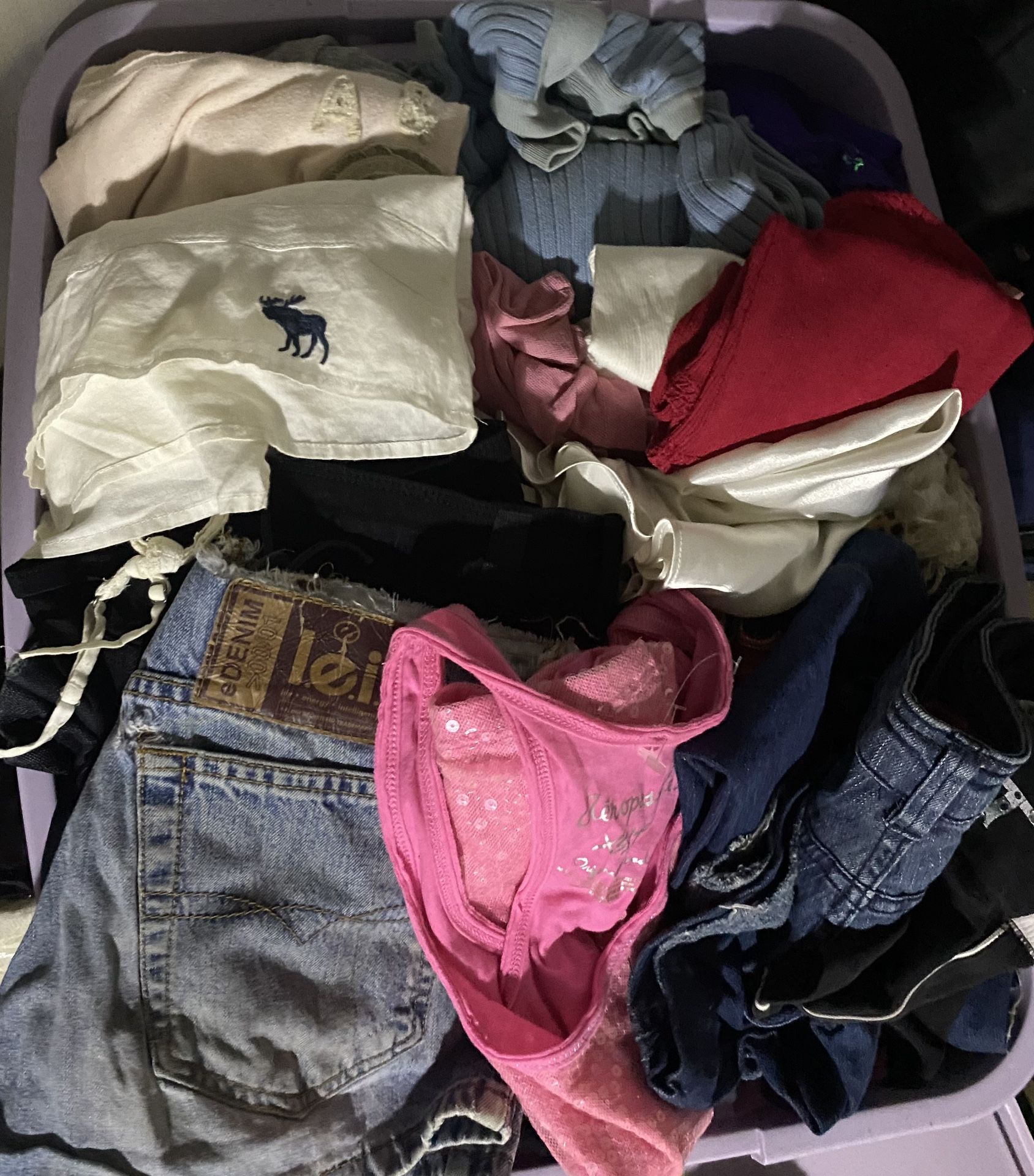 Y2K Clothes