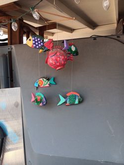 Fish Decor