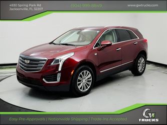 2018 Cadillac XT5