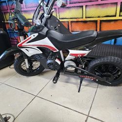 K1 Electric Mini Dirt Bike For Kids