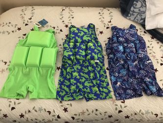 Pool Pal Aqua Force flotation vests