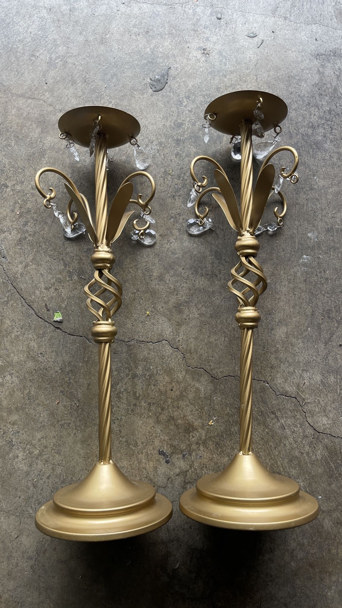 Candle holder